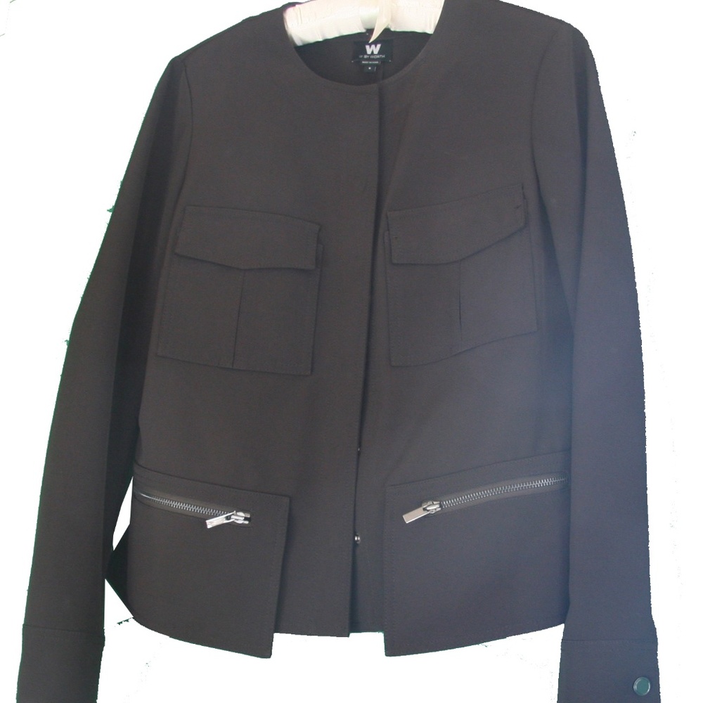 Women's Jacket, Brown